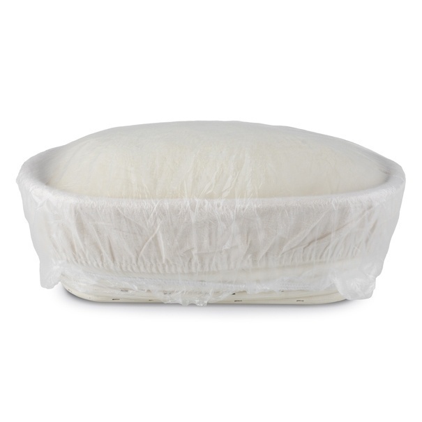 Koszyk do wyrastania chleba Tadar Rattan 25 x 15,5 cm prostokątny