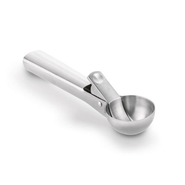 Łyżka do lod&oacute;w gałkowych Tadar 18 cm stal nierdzewna