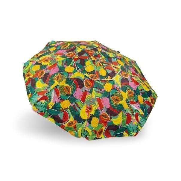 Parasol plażowy łamany Tadar Tropical 200 cm