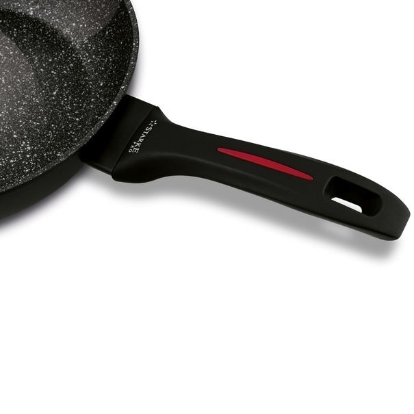 Patelnia ceramiczna głęboka na indukcję Starke Pro Piccante 20 cm