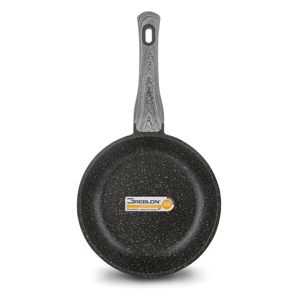 Patelnia na indukcję marmurowa Konighoffer Arancini 20 cm