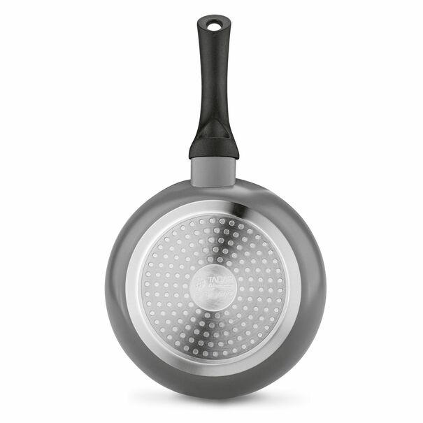 Patelnia na indukcję nieprzywierająca Tadar Amarantina Grey Marble 18 cm