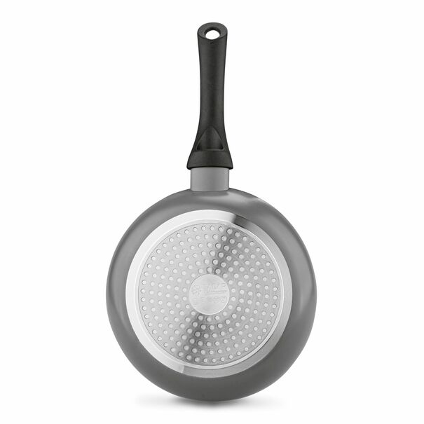 Patelnia na indukcję nieprzywierająca Tadar Amarantina Grey Marble 20 cm
