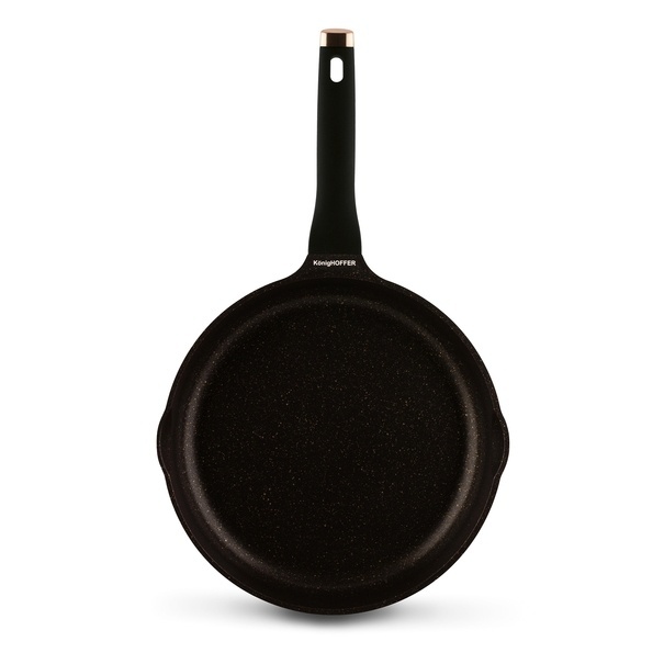 Patelnia na indukcję non stick Konighoffer Black Rose 28 cm