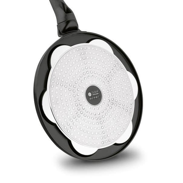 Patelnia non-stick do pancakes i plack&oacute;w Tadar 26,5 cm indukcja