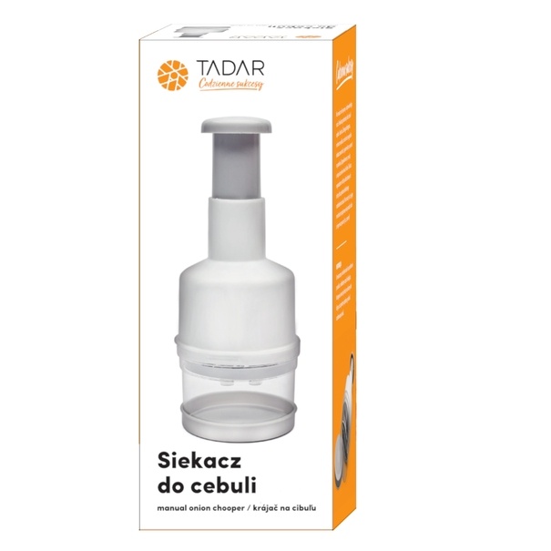 Siekacz do cebuli Tadar 8,5 x 24 cm