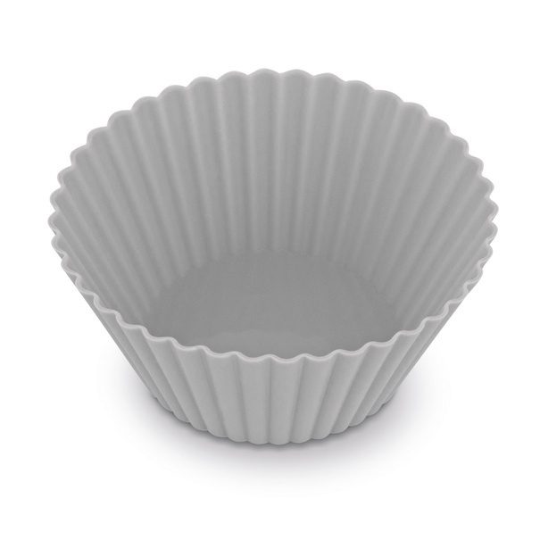 Silikonowe foremki do muffinek Tadar Silico 7 x 4 cm mix kolor&oacute;w