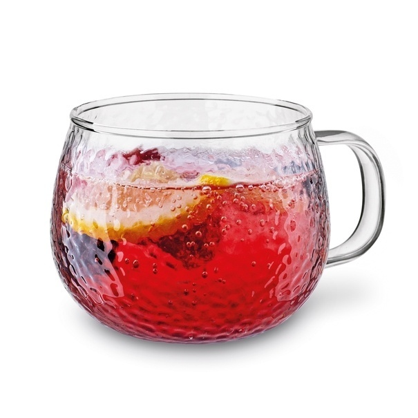 Szklanki do kawy i herbaty Tadar Resis Olea 400 ml 6 sztuk