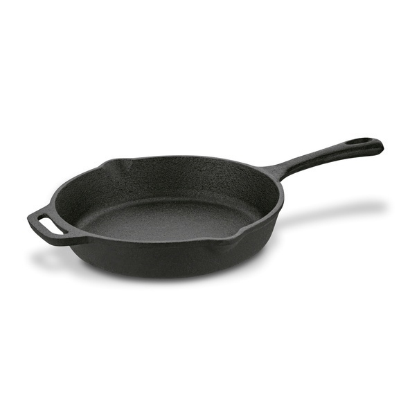 Zestaw 3 patelni żeliwnych Konighoffer 20 cm 24,5 cm 29 cm