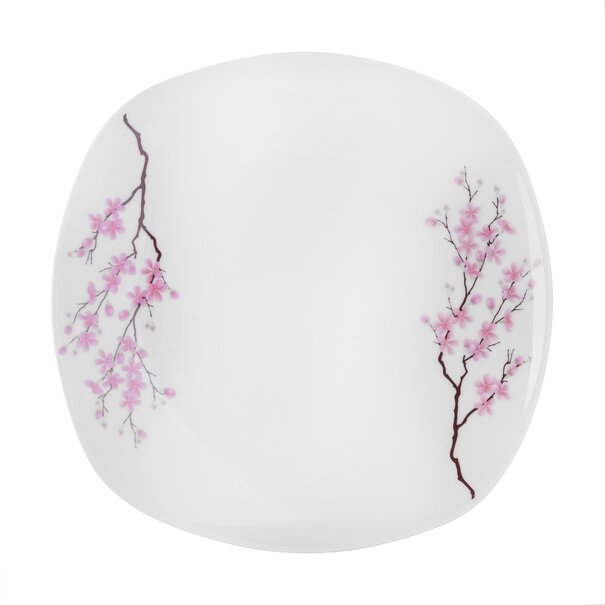 Zestaw talerzy porcelanowych Tadar Milagros 18 element&oacute;w