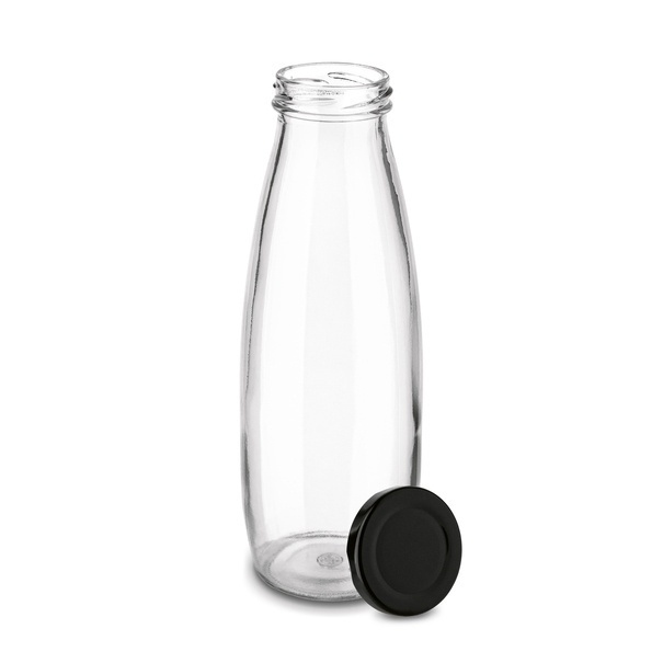 Butelka szklana z zakrętką Tadar Soczek 500 ml
