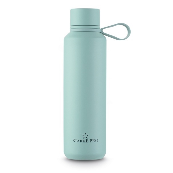 Butelka termiczna Starke Pro Savana 600 ml zielona