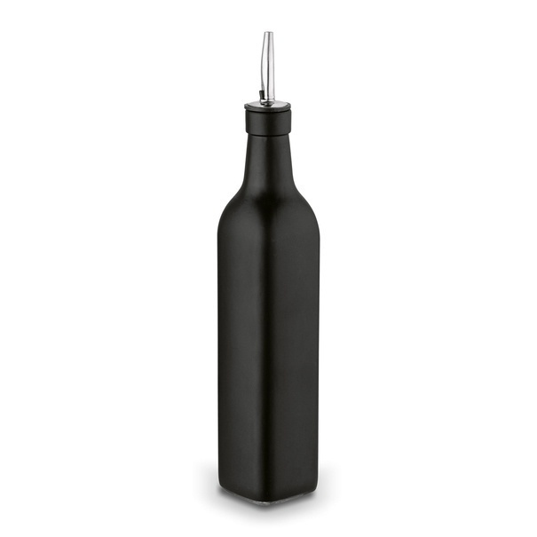 Butelki na ocet lub oliwę ze stojakiem Tadar 500 ml 2 sztuki