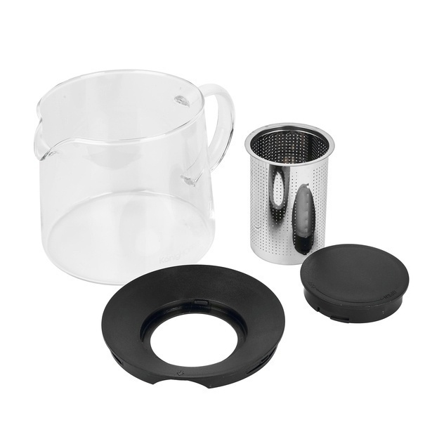 Dzbanek do herbaty z zaparzaczem Konighoffer Andrea 1,5 l