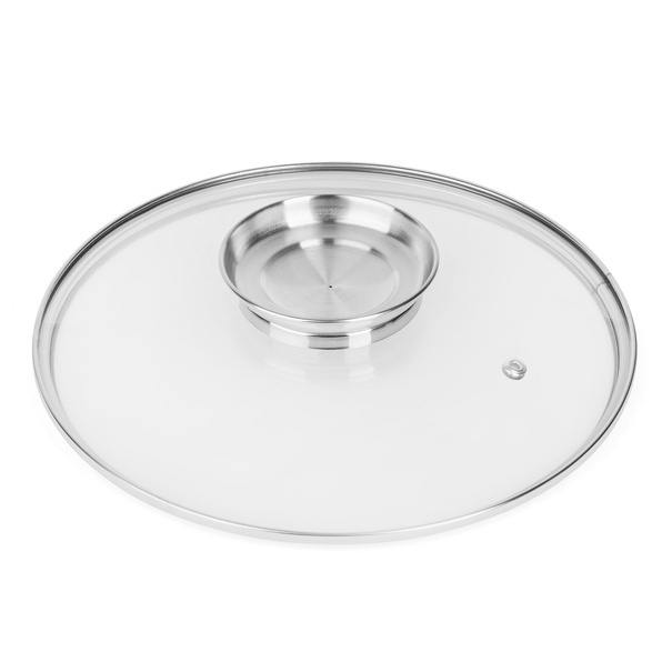 Garnek ceramiczny z aromatyzerem Konighoffer Kingstone 4,5 l na indukcję