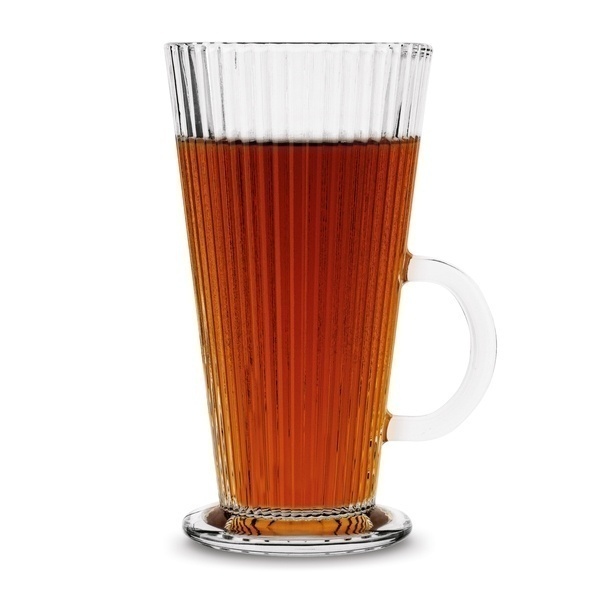 Komplet szklanek Tadar Latte Anastazja 300 ml 6 sztuk