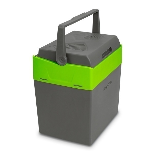 Lod&oacute;wka turystyczna elektryczna 12 V 230 V Konighoffer Frozen 30 l