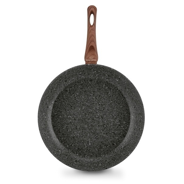 Patelnia granitowa Konighoffer Venga 32 cm indukcja