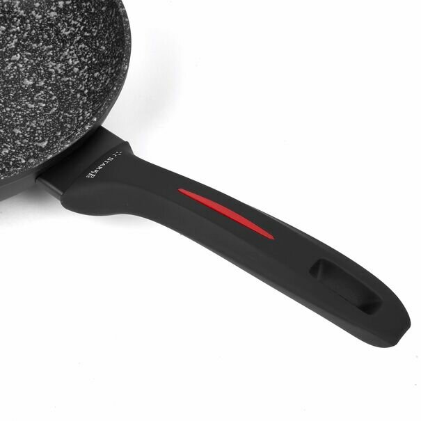 Patelnia granitowa Starke Pro Piccante 23,5 cm indukcja