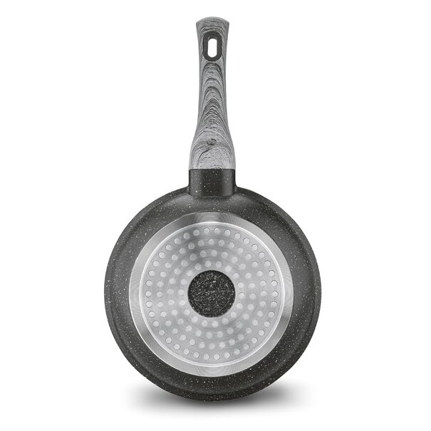 Patelnia na indukcję marmurowa Konighoffer Arancini 20 cm