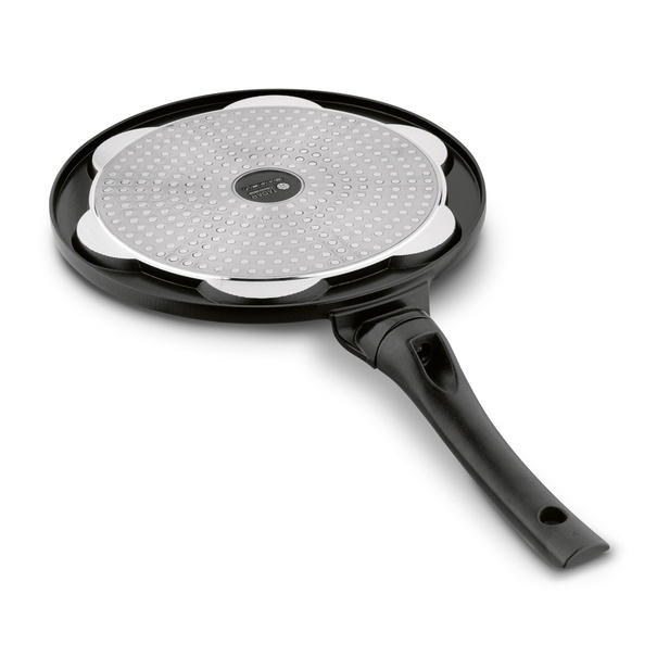 Patelnia non-stick do pancakes i plack&oacute;w Tadar 26,5 cm indukcja