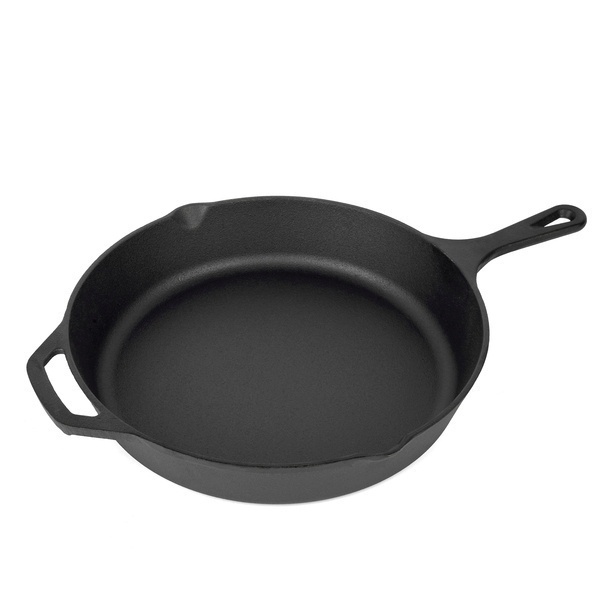 Patelnia żeliwna Konighoffer 29 cm