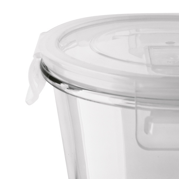 Pojemnik szklany borokrzemowy na żywność Tadar 700 ml