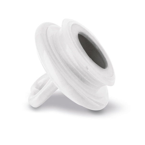 Słoik ozdobny z pokrywką ceramiczną Tadar Serce 1300 ml okrągły