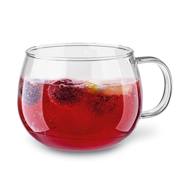 Szklanka do kawy i herbaty Tadar Resis Tiny 400 ml