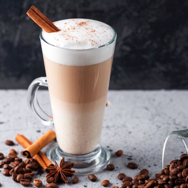 Szklanka Tadar Caffee Latte 250 ml