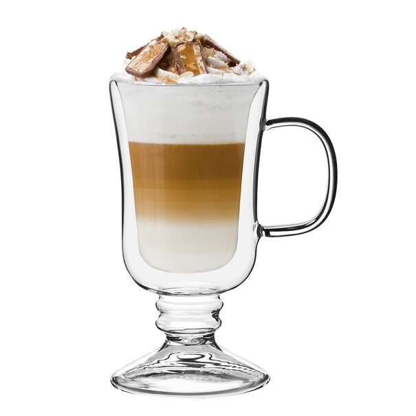 Szklanki termiczne do kawy Tadar Sublime Irish 200 ml 6 szt.