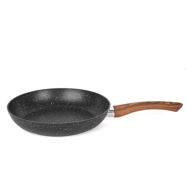 Zestaw patelni aluminiowych Tadar Arroz 20 cm 24 cm 28 cm