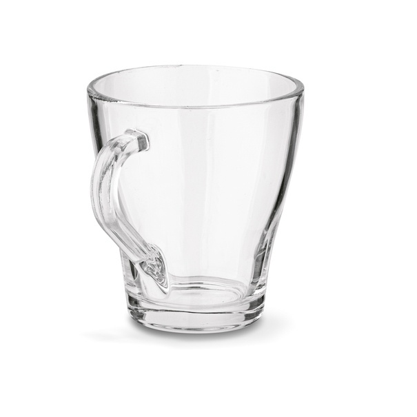 Kubek szklany Tadar Molly 250 ml