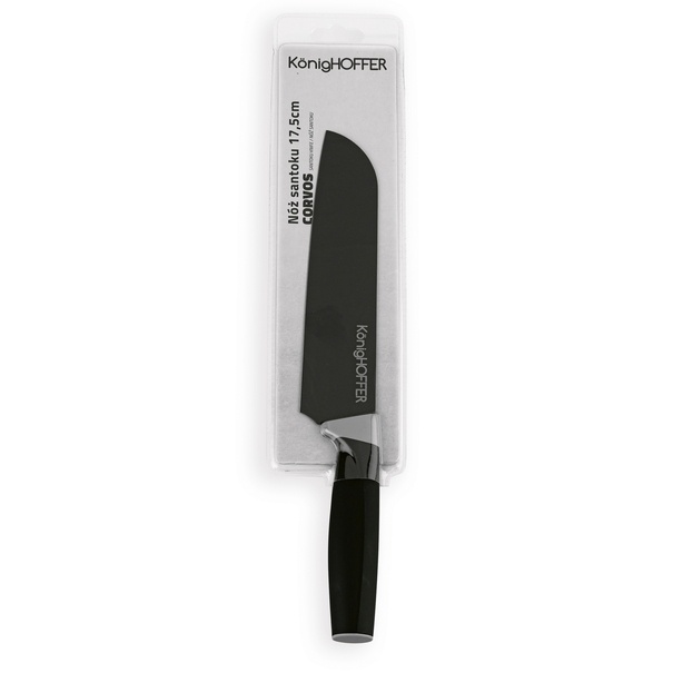 N&oacute;ż Santoku Konighoffer Corvos 17,5 cm