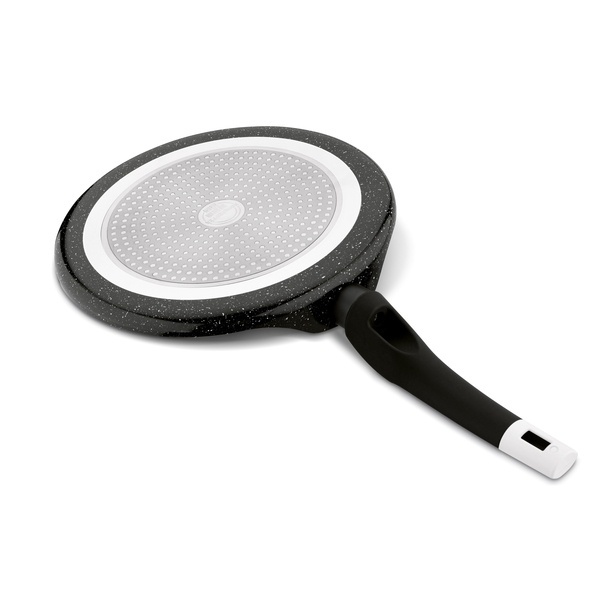 Patelnia do naleśnik&oacute;w ceramiczna Konighoffer Kingstone 26 cm na indukcję