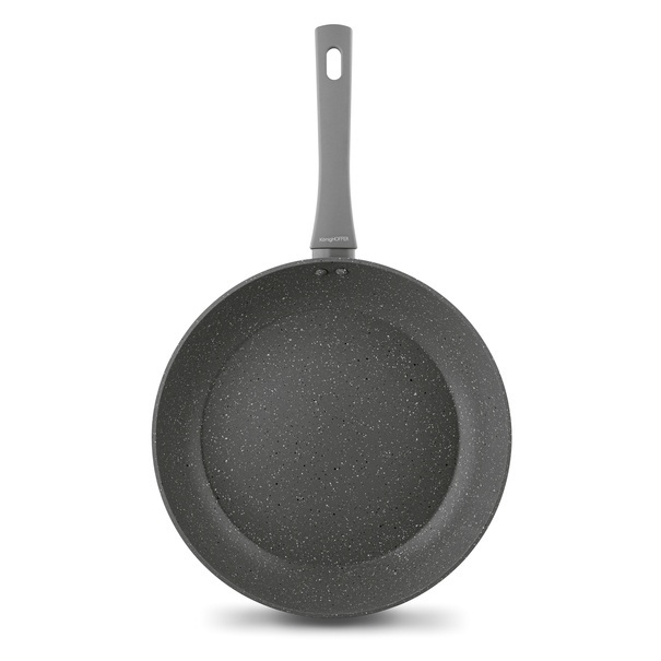 Patelnia marmurowa na indukcję Konighoffer Greys Marble 32 cm