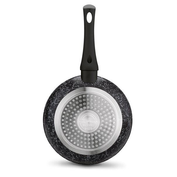 Patelnia na indukcję non-stick Konighoffer Siro Silver 20 cm