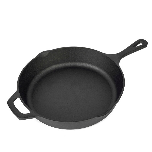 Patelnia żeliwna Konighoffer 24,5 cm