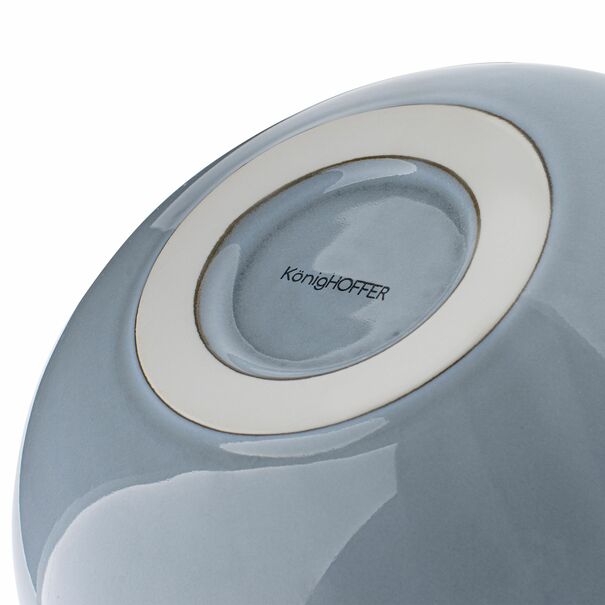 Salaterka ceramiczna Konighoffer Mavi Blue 21 cm