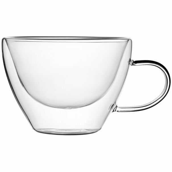 Szklanki termiczne do kawy Tadar Sublime Jumbo 380 ml 2 szt.