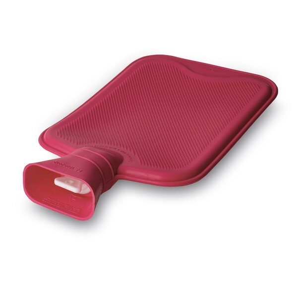 Termofor gumowy i pokrowiec Tadar Ciastek 1,5 l 33 x 20 cm