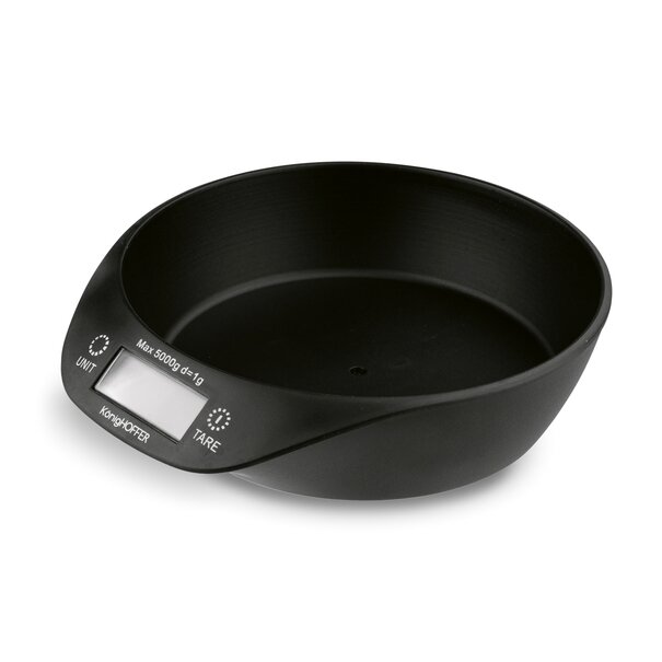 Waga kuchenna elektroniczna z miską Konighoffer Keto 5 kg
