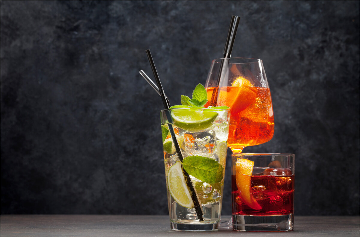 3 drinki bezalkoholowe na lato idealne na grilla