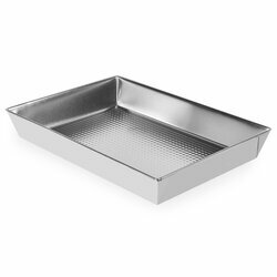 Blacha do pieczenia uniwersalna Spinwar 40 x 28 x 6 cm tłoczone dno