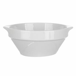 Bulion&oacute;wka porcelanowa Lubiana Hel 300 ml