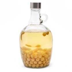 Butelka galon z zakrętką Tadar 1,5 l