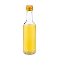 Butelka szklana Tadar Anis 100 ml złota zakrętka