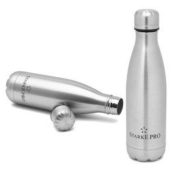 Butelka termiczna Starke Pro 500 ml satynowana stal nierdzewna