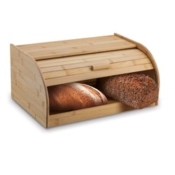 Chlebak bambusowy Tadar 27 x 40 x 18 cm