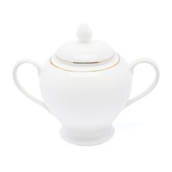 Cukiernica porcelanowa Tadar Gold NBC 300 ml